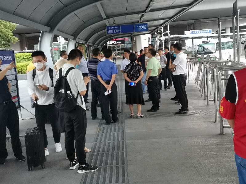 創(chuàng)建文明城市，我們正在行動(dòng)，福州公交場站全面整改
